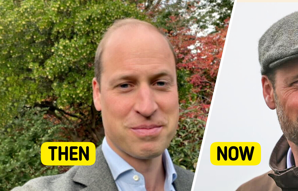 “So Handsome,” Prince William’s New Look Stuns the Internet