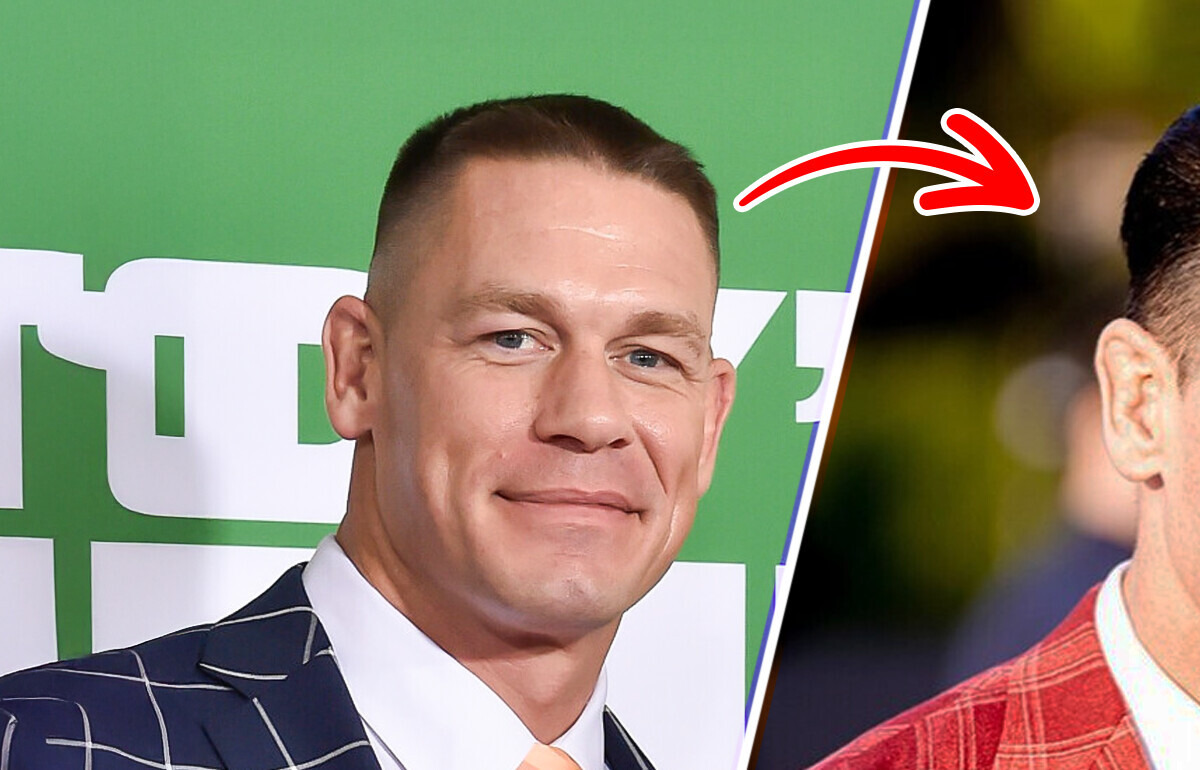 John Cena Gets Real About Hair Transplant and Reveals the One Thing He Didn’t Expect John Cena Gets Real About Hair Transplant and Reveals the One Thing He Didn’t Expect