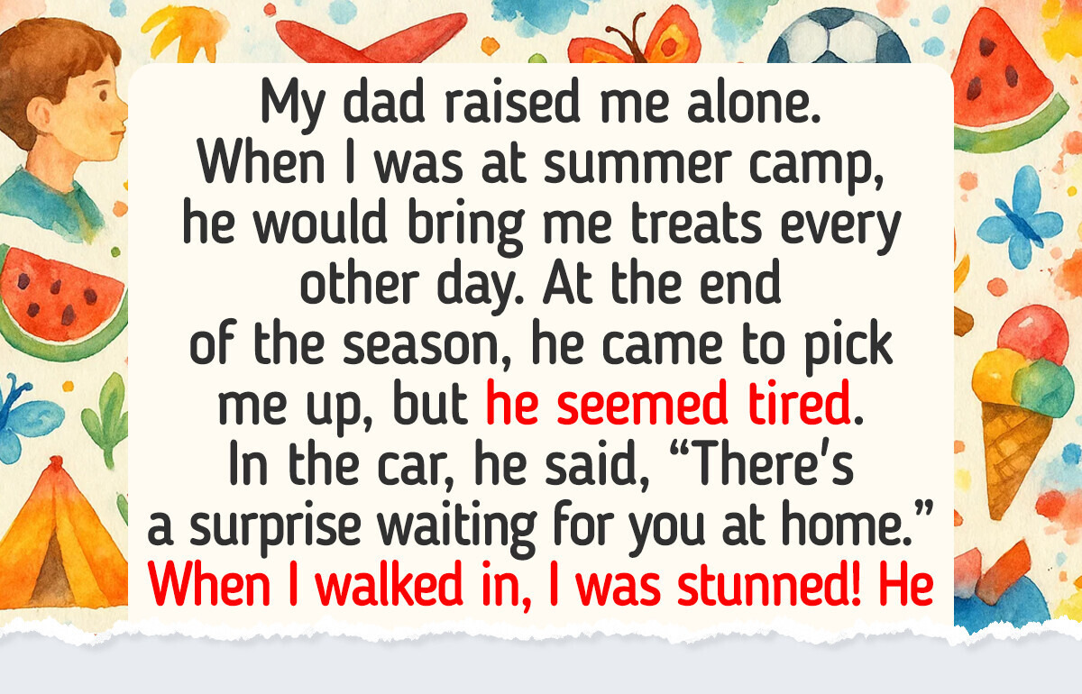 16 Stories That Prove a Dad’s Love Is the Most Powerful Magic in the World