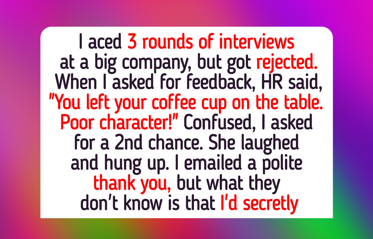 I Lost a $120K Job Over a Ridiculous Interview Test