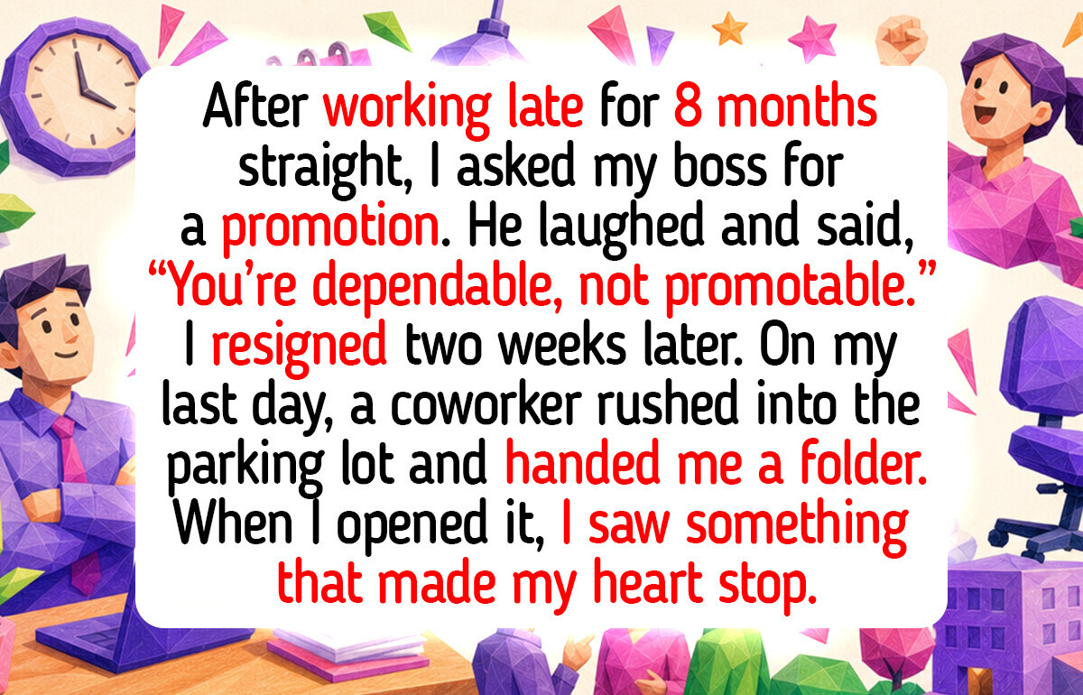 10 Times When a Coworker’s Kindness Meant More Than Any Promotion 10 Times When a Coworker’s Kindness Meant More Than Any Promotion