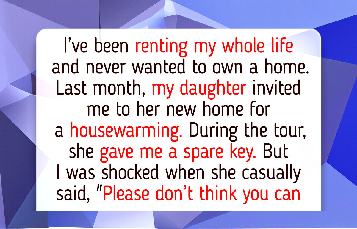 My Daughter Refused to Support Me—Despite Everything I Had Given Her