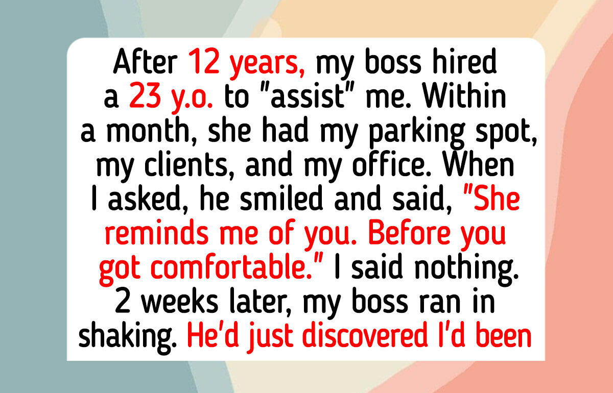 I Refuse to Be Thrown Away After 12 Years Without a Fight