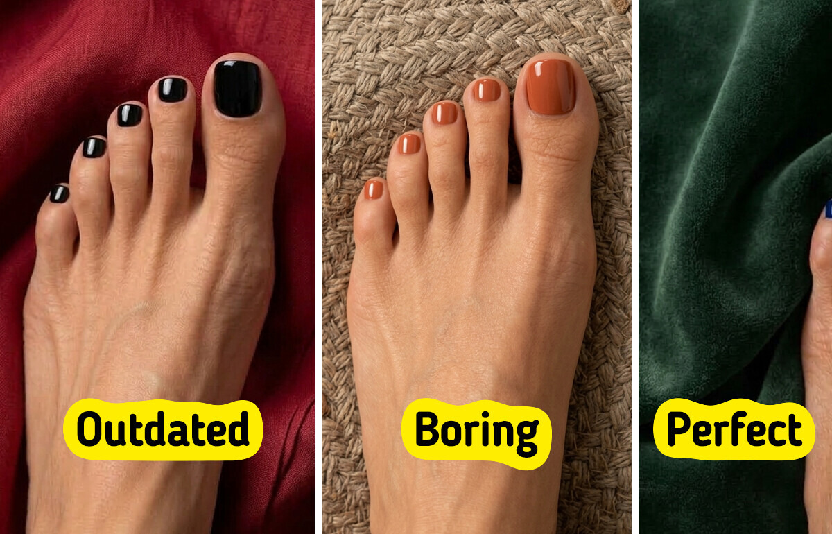 10 Pedicure Ideas That Are Dominating This October 2026