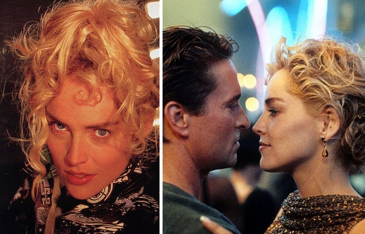 Sharon Stone Speaks Up About Infamous “Basic Instinct” Scene That Made Her a Legend