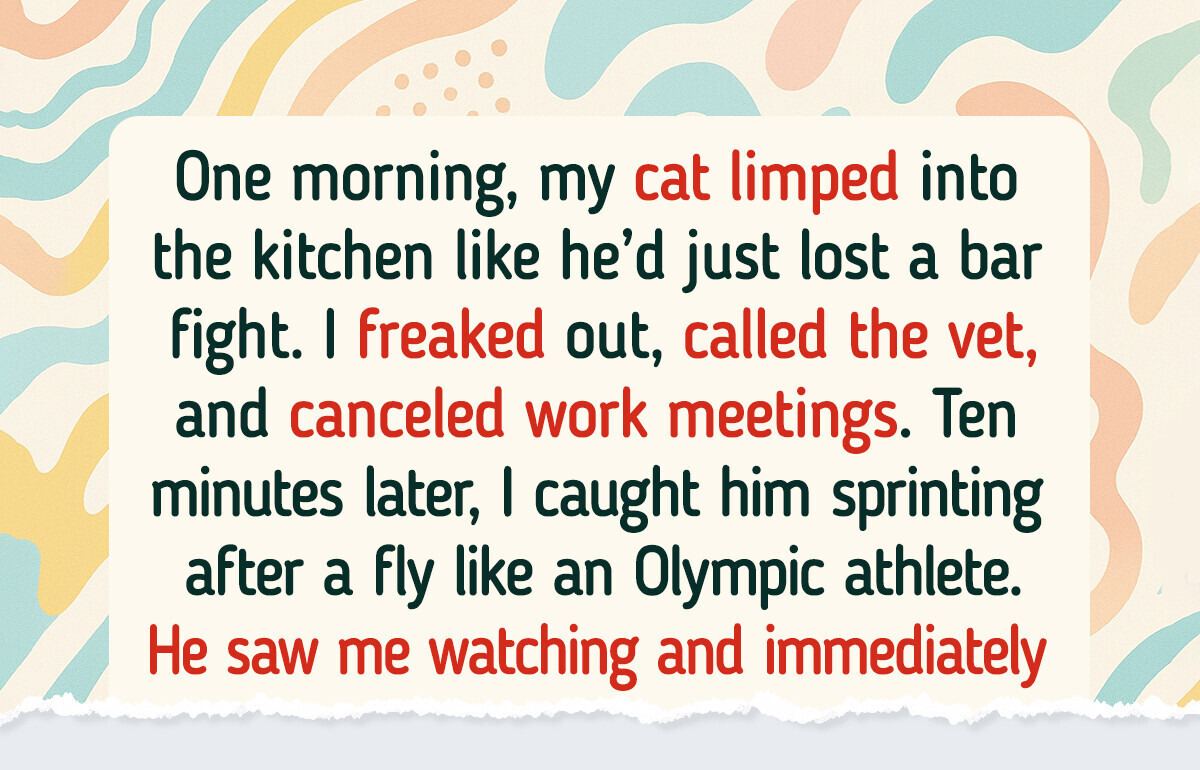 16+ Pet Stories That Animal Lovers Can Perfectly Understand 16+ Pet Stories That Animal Lovers Can Perfectly Understand