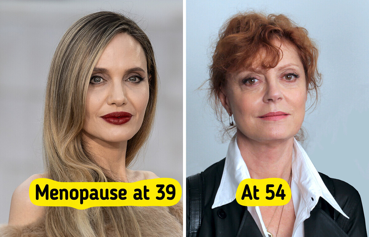 12 Early Signs You Might Be Entering Menopause at Every Age
