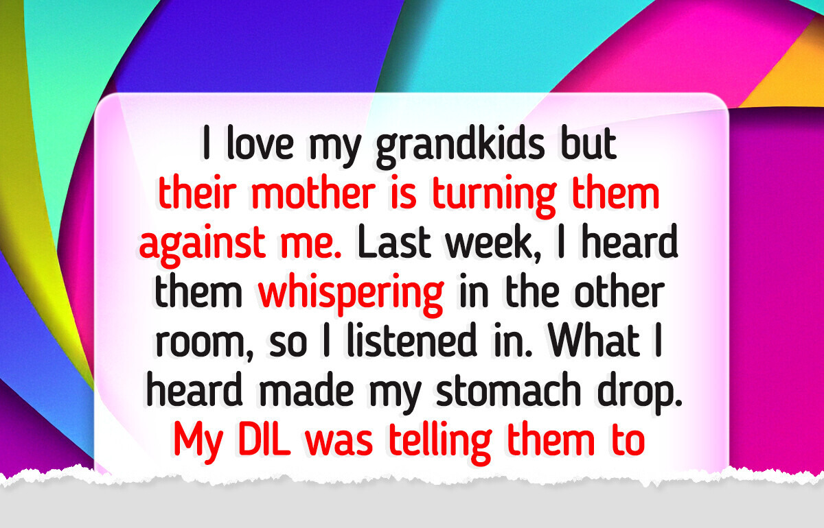 I Refuse to Let My Grandkids Sleep Under My Roof After Discovering Their Secret I Refuse to Let My Grandkids Sleep Under My Roof After Discovering Their Secret