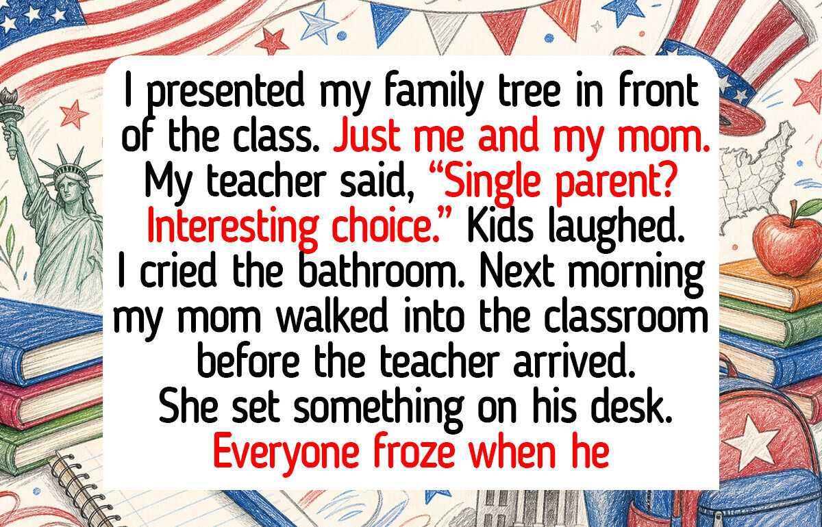 10 Moments That Teach Us a Parent’s Love Still Shows Up for the Kids Nobody Cheered For 10 Moments That Teach Us a Parent’s Love Still Shows Up for the Kids Nobody Cheered For