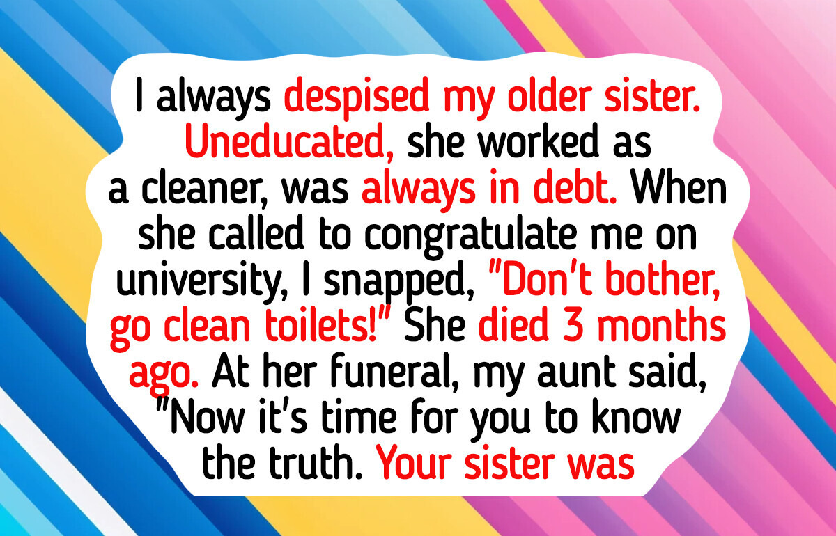 13 People Whose Kindness Breathed Life Into Someone’s Darkest Days 13 People Whose Kindness Breathed Life Into Someone’s Darkest Days