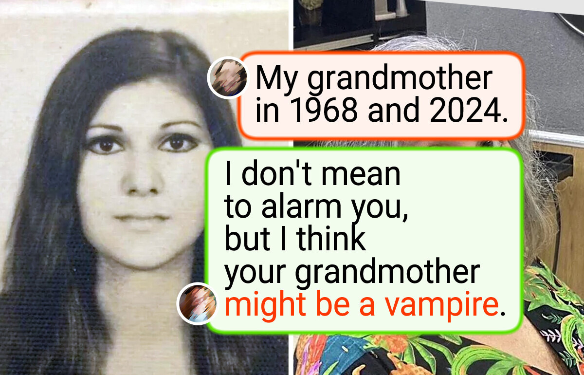 20 People Who Prove Time and Age Are Just Numbers 20 People Who Prove Time and Age Are Just Numbers