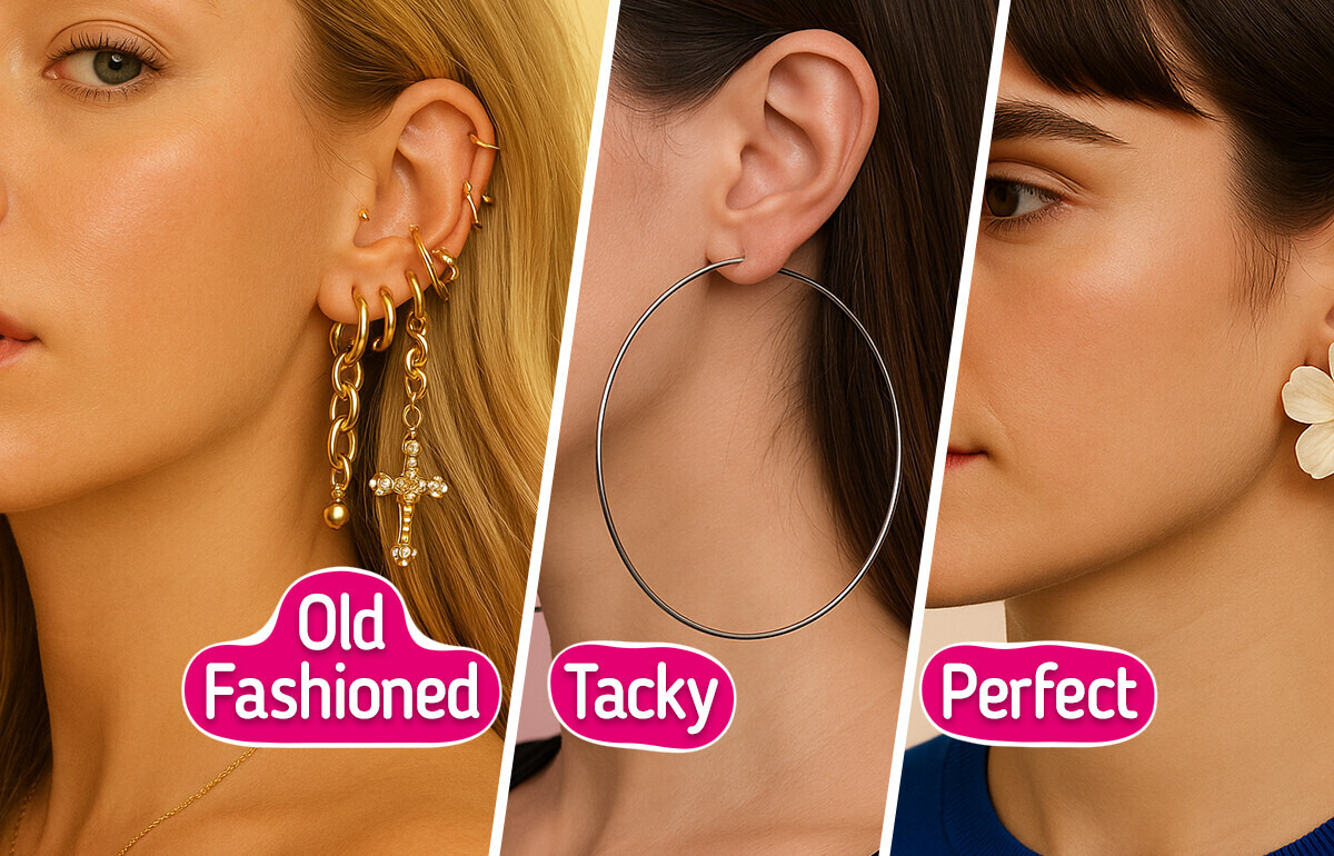 15 New Jewelry Looks That Might Replace Your Everyday Favorites 15 New Jewelry Looks That Might Replace Your Everyday Favorites
