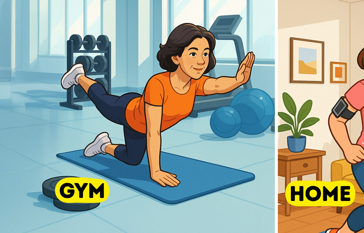 8 Core-Focused Workouts to Add to Your Routine After 40 8 Core-Focused Workouts to Add to Your Routine After 40