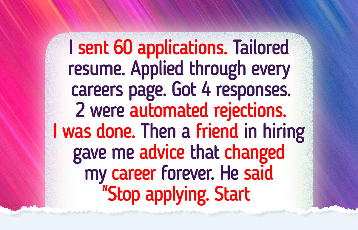 13 Real Job Seekers Share How a Small Change Led to Career Success and Happiness