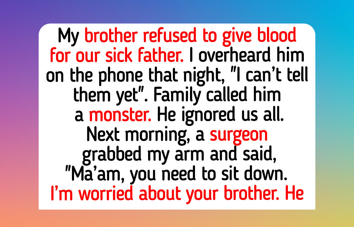 10+ Times a Brother or Sister’s Compassion Showed Up When It Mattered Most