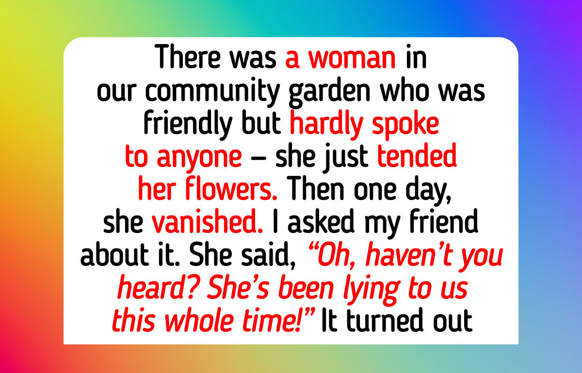 13 Moments That Prove Kindness and Compassion Can Make a Community Garden Bloom