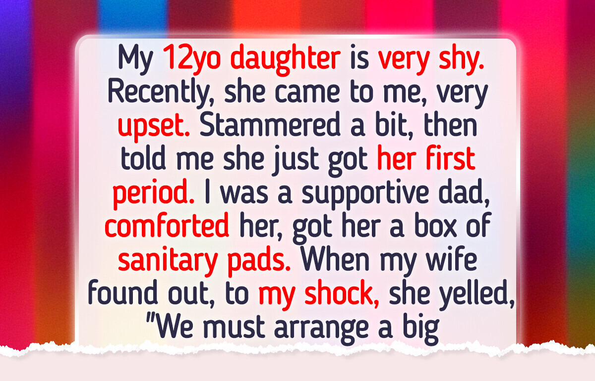 My Wife Turned My Daughter’s Intimate Moment Into Public Humiliation, I’m Fuming My Wife Turned My Daughter’s Intimate Moment Into Public Humiliation, I’m Fuming