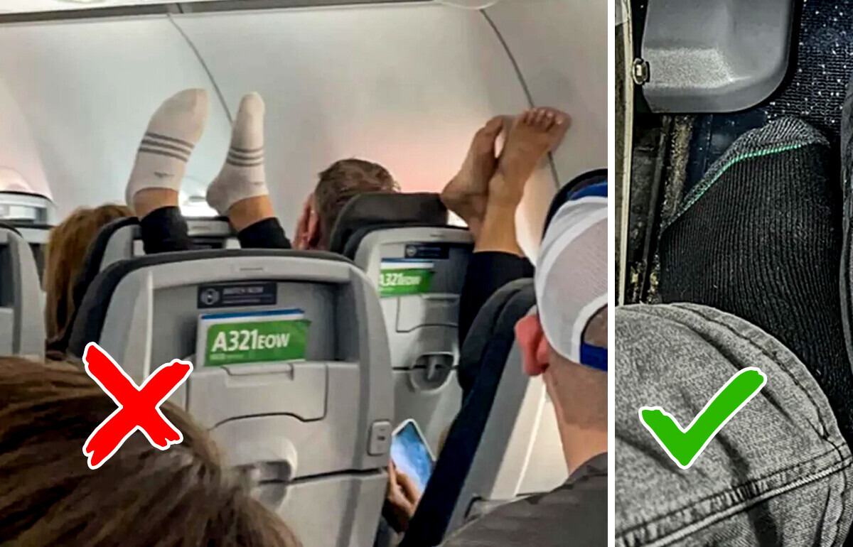 12 Unspoken Flying Rules People Keep Ignoring