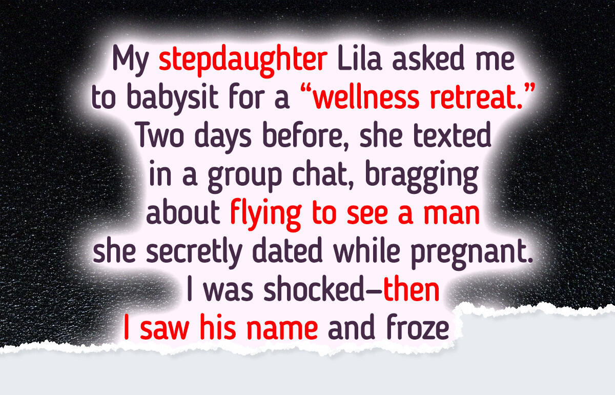 I Refuse to Babysit My Stepdaughter’s Baby After Discovering What She Did While Pregnant I Refuse to Babysit My Stepdaughter’s Baby After Discovering What She Did While Pregnant
