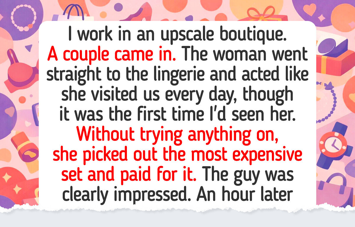19 Retail Stories That Prove Every Shift Comes With Laughter and a Little Kindness