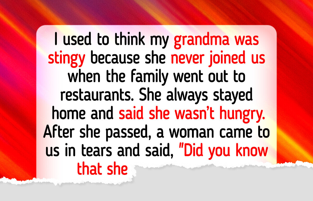 13 Stories That Show Grandparents Are the Glue Holding Families Together 13 Stories That Show Grandparents Are the Glue Holding Families Together
