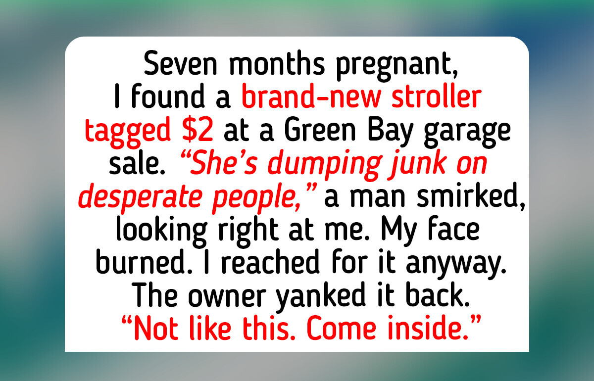A Wisconsin Grandmother Refused to Take One Young Mom’s Money. Her Basement Explained Why