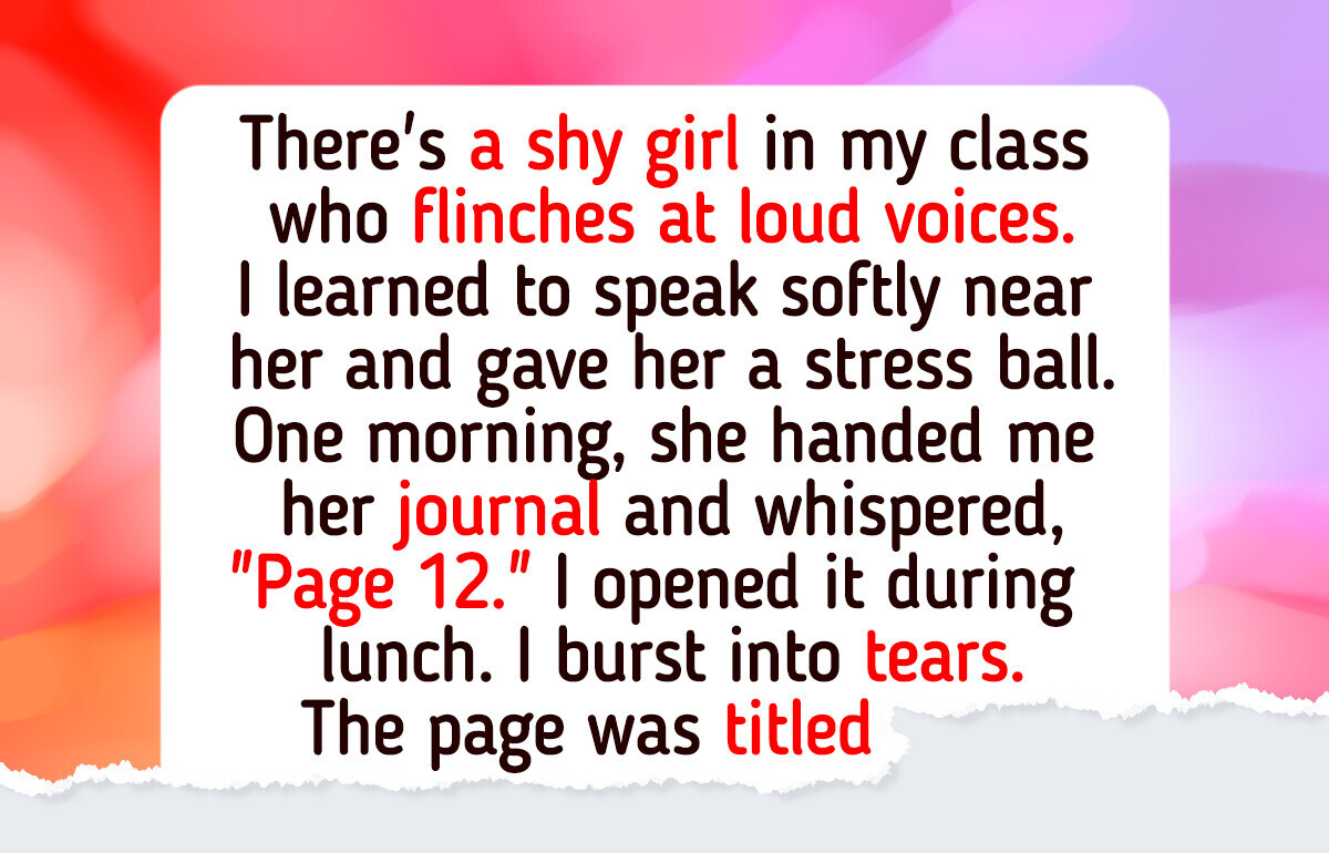 14 Times a Teacher’s Compassion Healed a Student’s Spirit