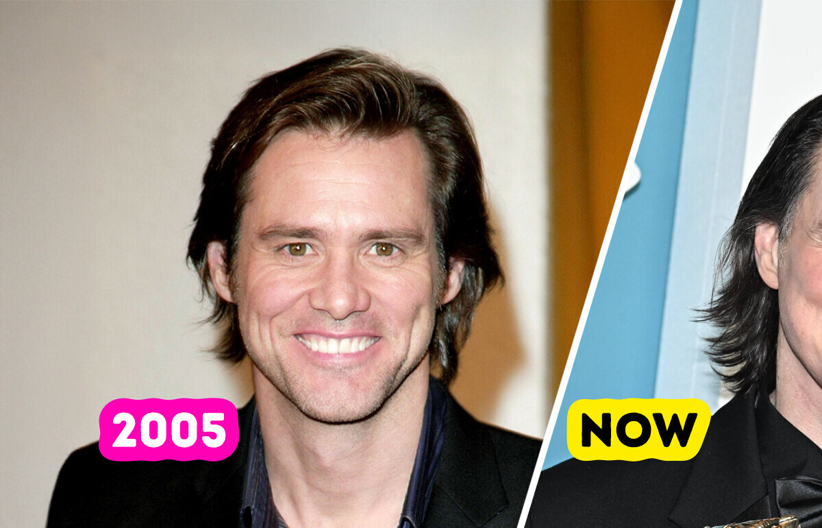 “Who Is That?” Fans Barely Recognize Jim Carrey in New Rare Appearance Post-Retirement