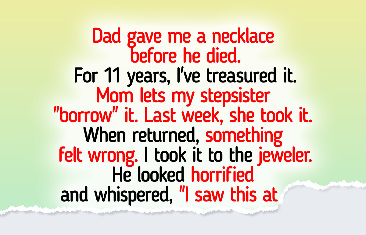 I Refused to Let Anyone Steal What My Dad Left Me, and My Mom Made It Worse