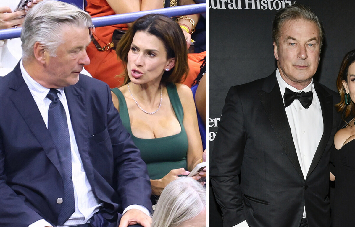 Alec Baldwin’s Wife Tells Him to Shut Up in Interview — Fans Are Furious Alec Baldwin’s Wife Tells Him to Shut Up in Interview — Fans Are Furious