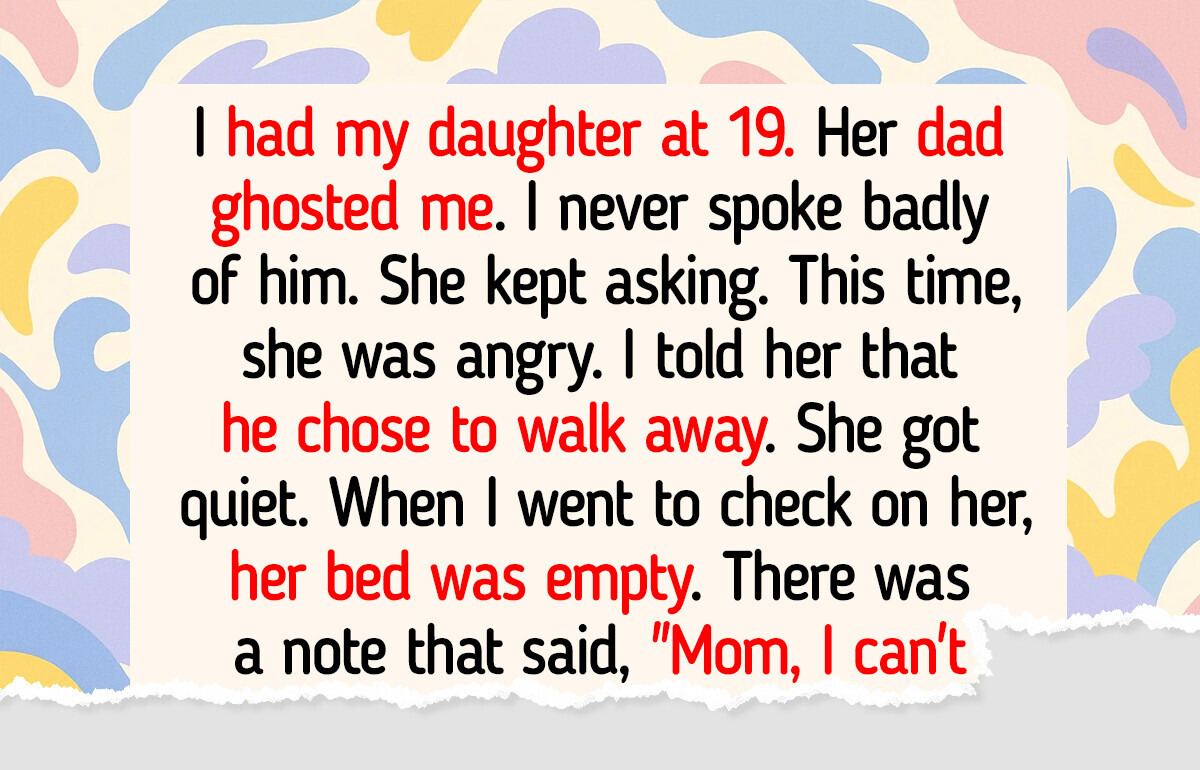 I Lied to My Daughter About Her Father—Her Response Shattered Me I Lied to My Daughter About Her Father—Her Response Shattered Me