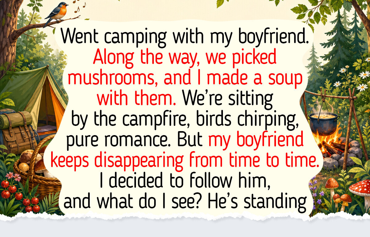 12 True Camping Stories That Prove Laughter, Family, and Fresh Air Are All You Actually Need