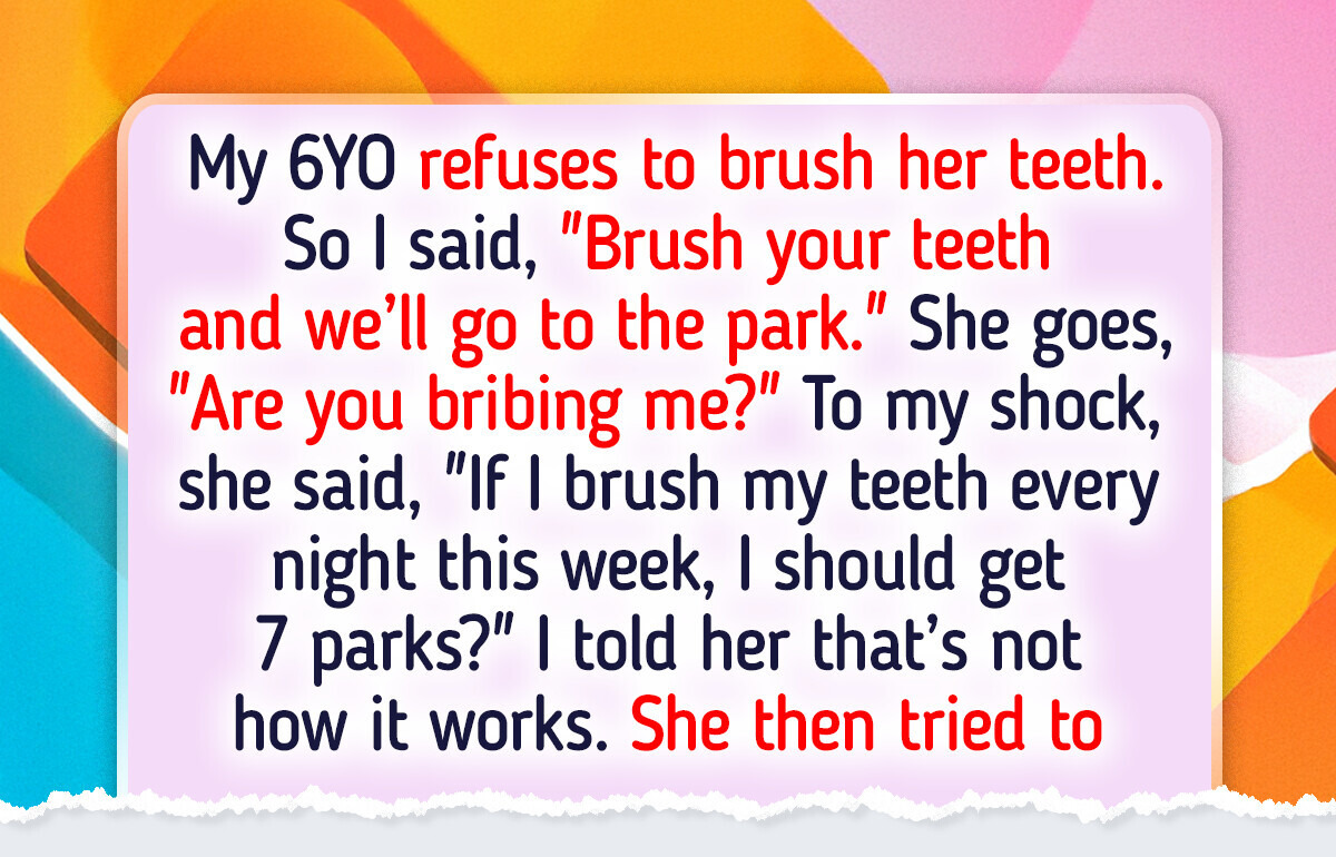 10 Smart Kids Who Said “Not Today!” to Their Parents’ Sneaky Tactics 10 Smart Kids Who Said “Not Today!” to Their Parents’ Sneaky Tactics
