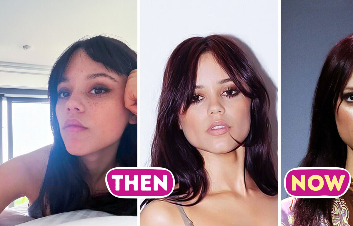 Jenna Ortega Reveals a Massive Change, and People Can't Miss Her New Eyebrows