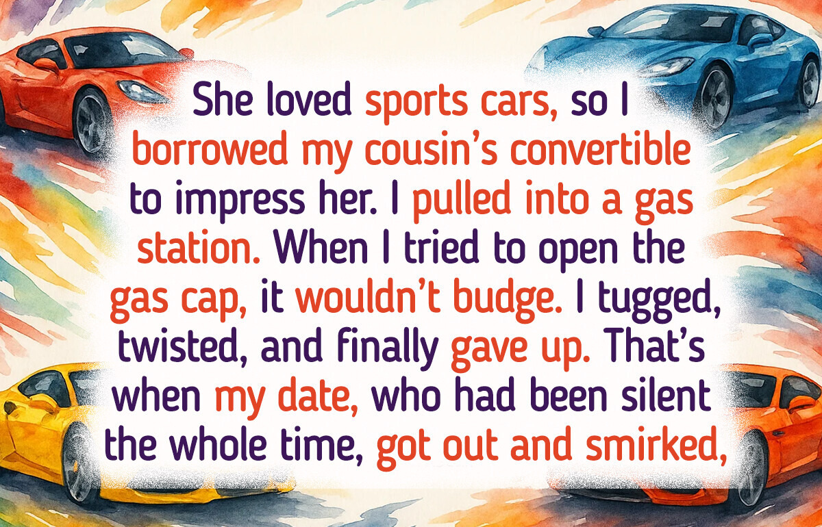 10 Men Who Hoped for a Romance Movie, but Reality Gave Them a Comedy Show