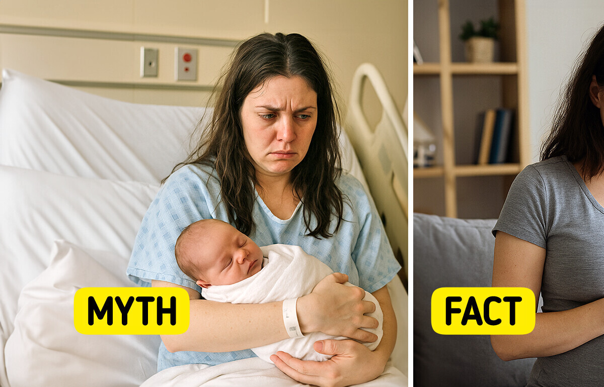 Postpartum Depression May Begin Earlier Than We Thought, Study Finds