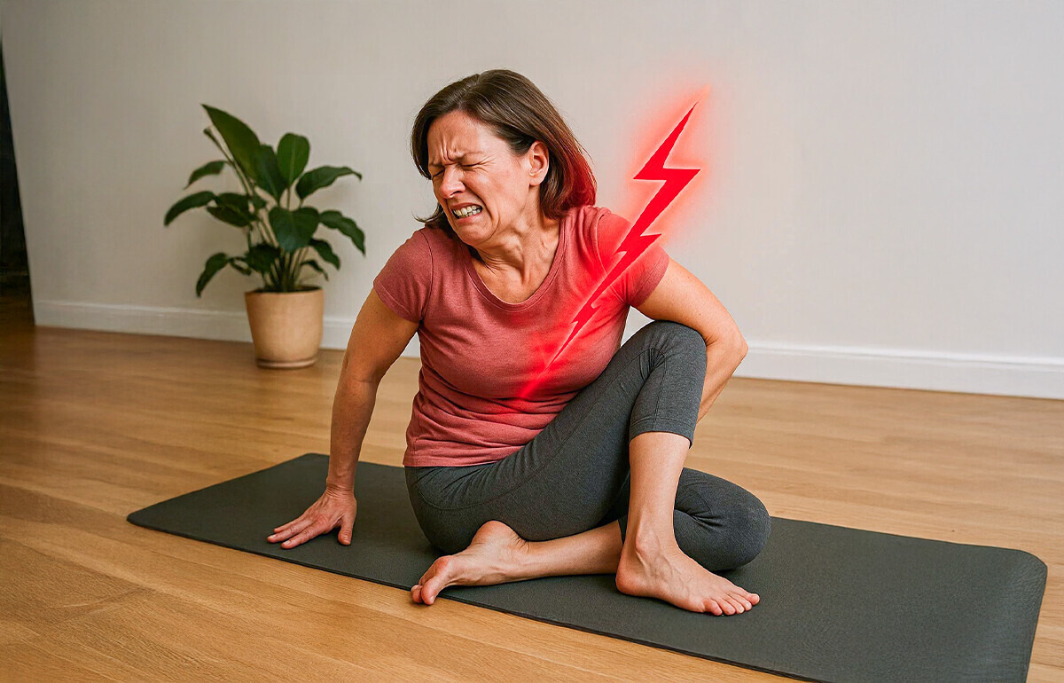 What to Do When Your Lower Back Tugs: A Gentle 5-Minute Routine What to Do When Your Lower Back Tugs: A Gentle 5-Minute Routine