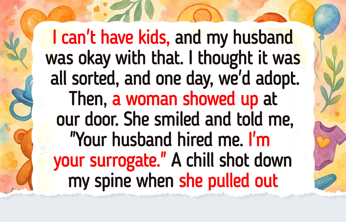I Refuse to Forgive My Husband for the Child He Conceived Without My Consent I Refuse to Forgive My Husband for the Child He Conceived Without My Consent