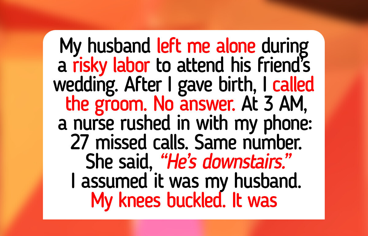 12 Family Moments That Prove Genuine Love Doesn’t Wait for an Invitation