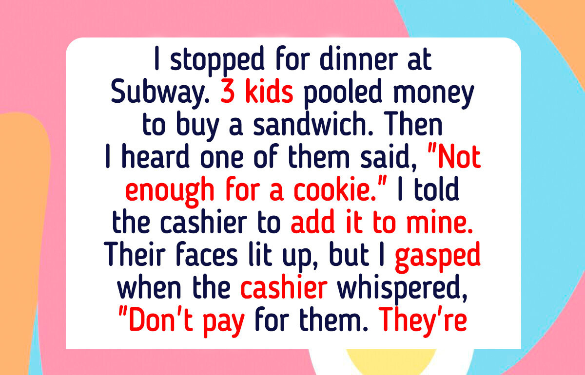 11 Times a Stranger’s Kindness Rewrote the Rest of Someone’s Life