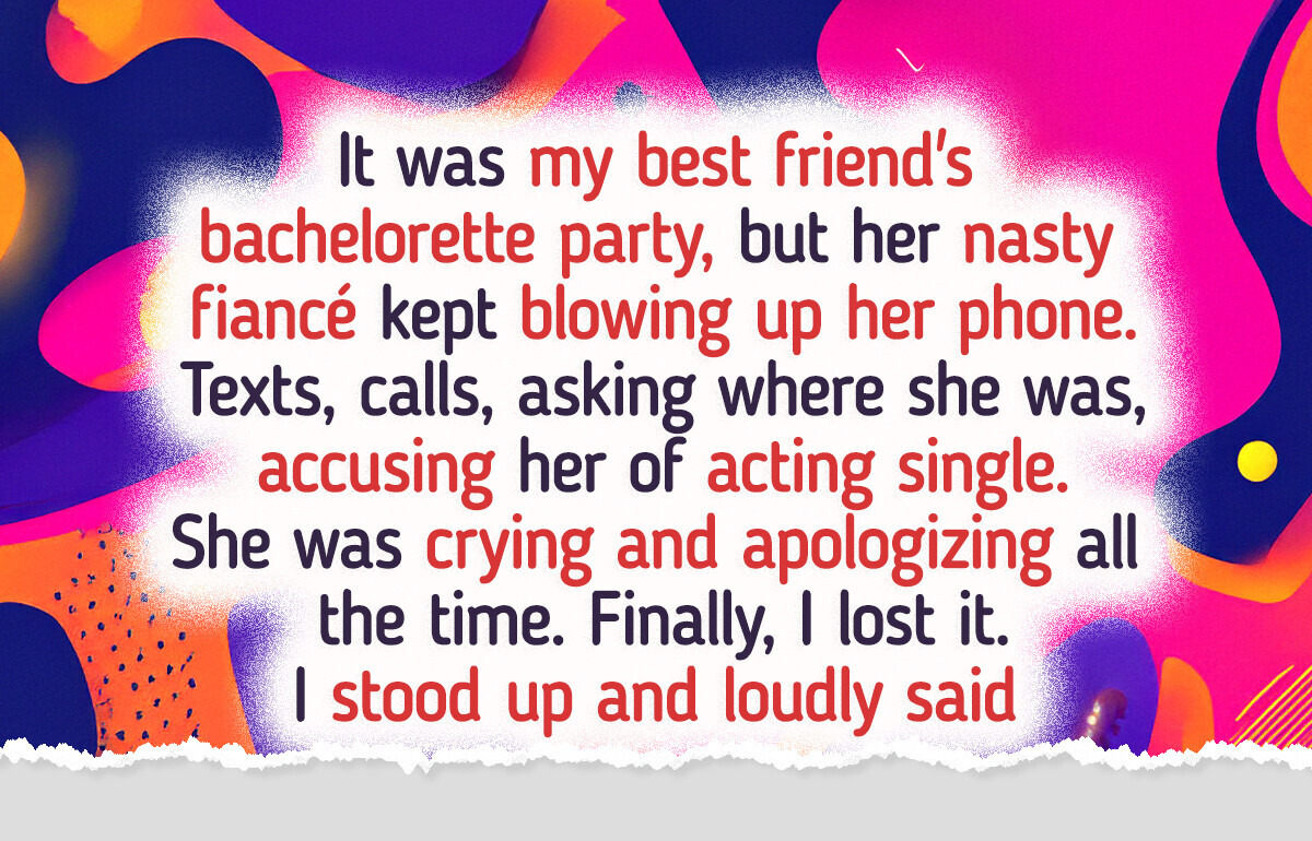 I Interfered With My Best Friend’s Private Life and Spoiled Her Love Story