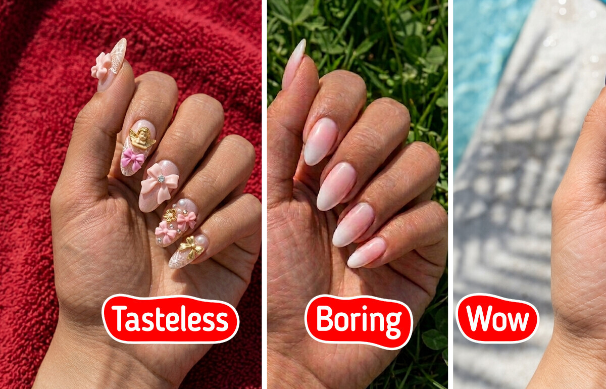 9 Nail Techs Share Manicure Trends That Will Dominate Summer 2026