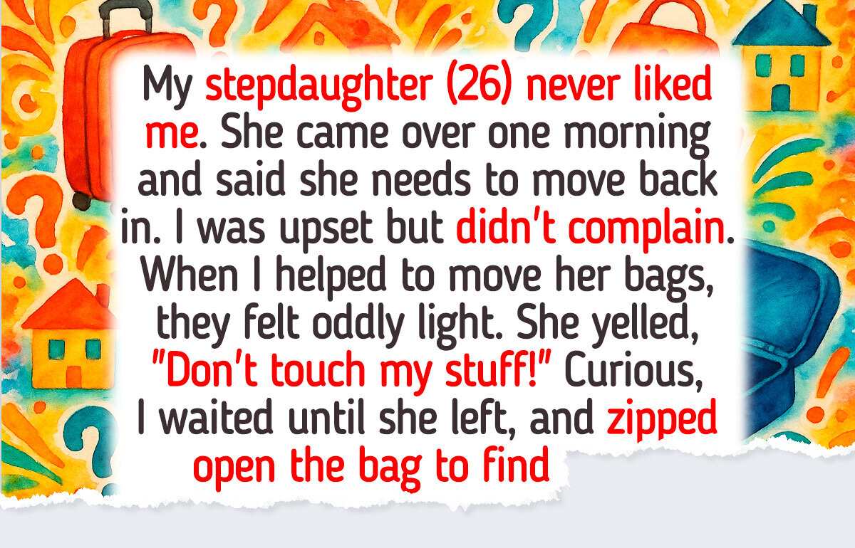 My Stepdaughter Refuses to Accept Me—but She’s Asking for My Help My Stepdaughter Refuses to Accept Me—but She’s Asking for My Help