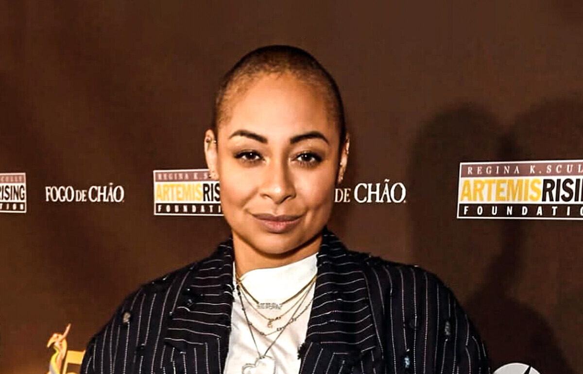 Raven-Symoné’s Ex Got Another Woman Pregnant During Relationship, Then Asked Her to Be Godmother Raven-Symoné’s Ex Got Another Woman Pregnant During Relationship, Then Asked Her to Be Godmother