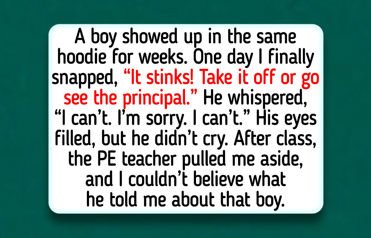 12 Moments Teachers Successfully Used Their Hearts to Rescue a Student’s Future
