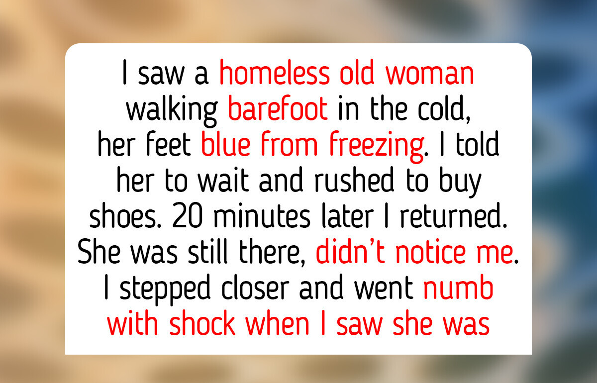 14 Moments When Kindness and Compassion Reached People at Their Lowest