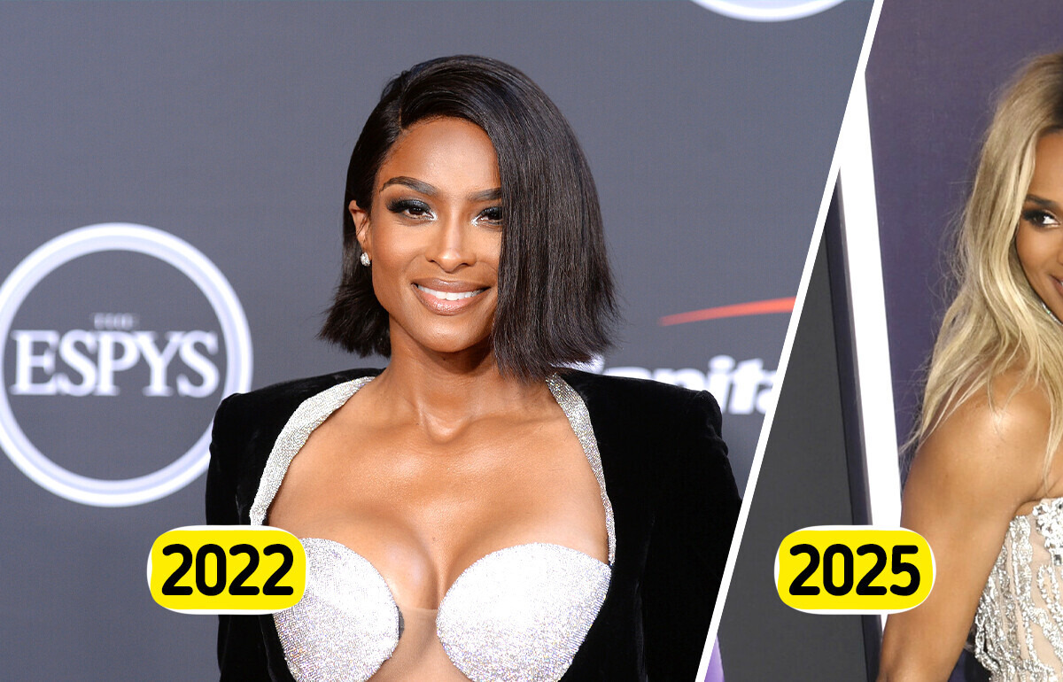 Ciara’s New Body Has Fans in Awe, but the Focus Isn’t Where You Might Think Ciara’s New Body Has Fans in Awe, but the Focus Isn’t Where You Might Think