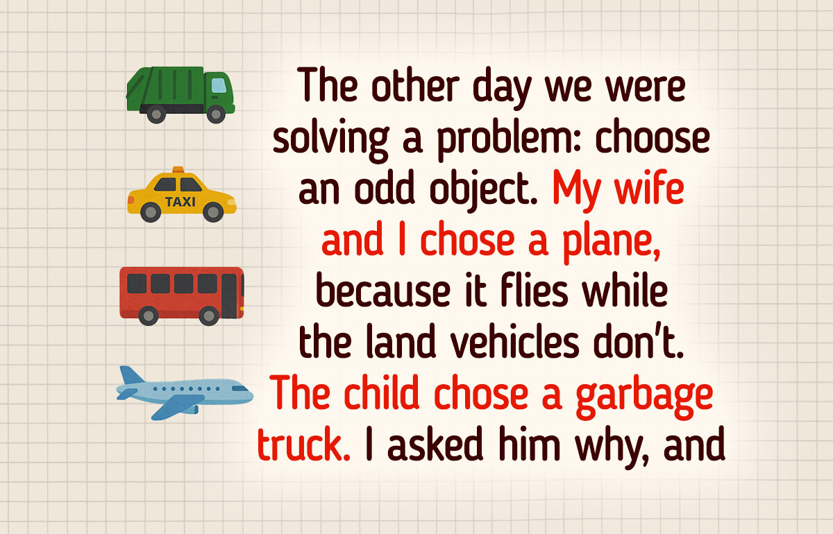10 Times Kids Made Adults Rethink Their Logic 10 Times Kids Made Adults Rethink Their Logic