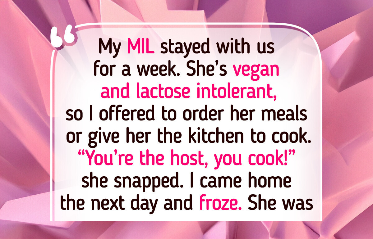 I Refuse to Accomodate My MIL’s Insane Food Requests I Refuse to Accomodate My MIL’s Insane Food Requests