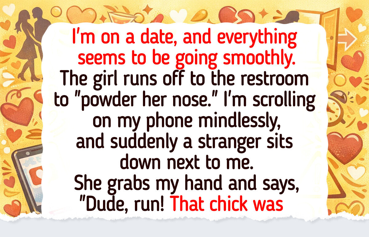 12 Stories With Plot Twists That Even Hollywood Writers Couldn’t Invent